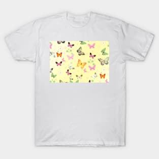 Butterfly 6 T-Shirt